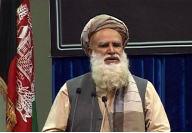 Sayyaf Hospitalized in Kabul Due to Heart Attack